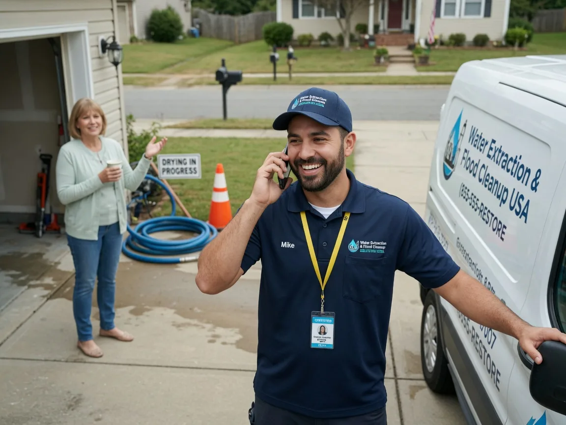Emergency Water Extraction Quaker City, OH FAQs